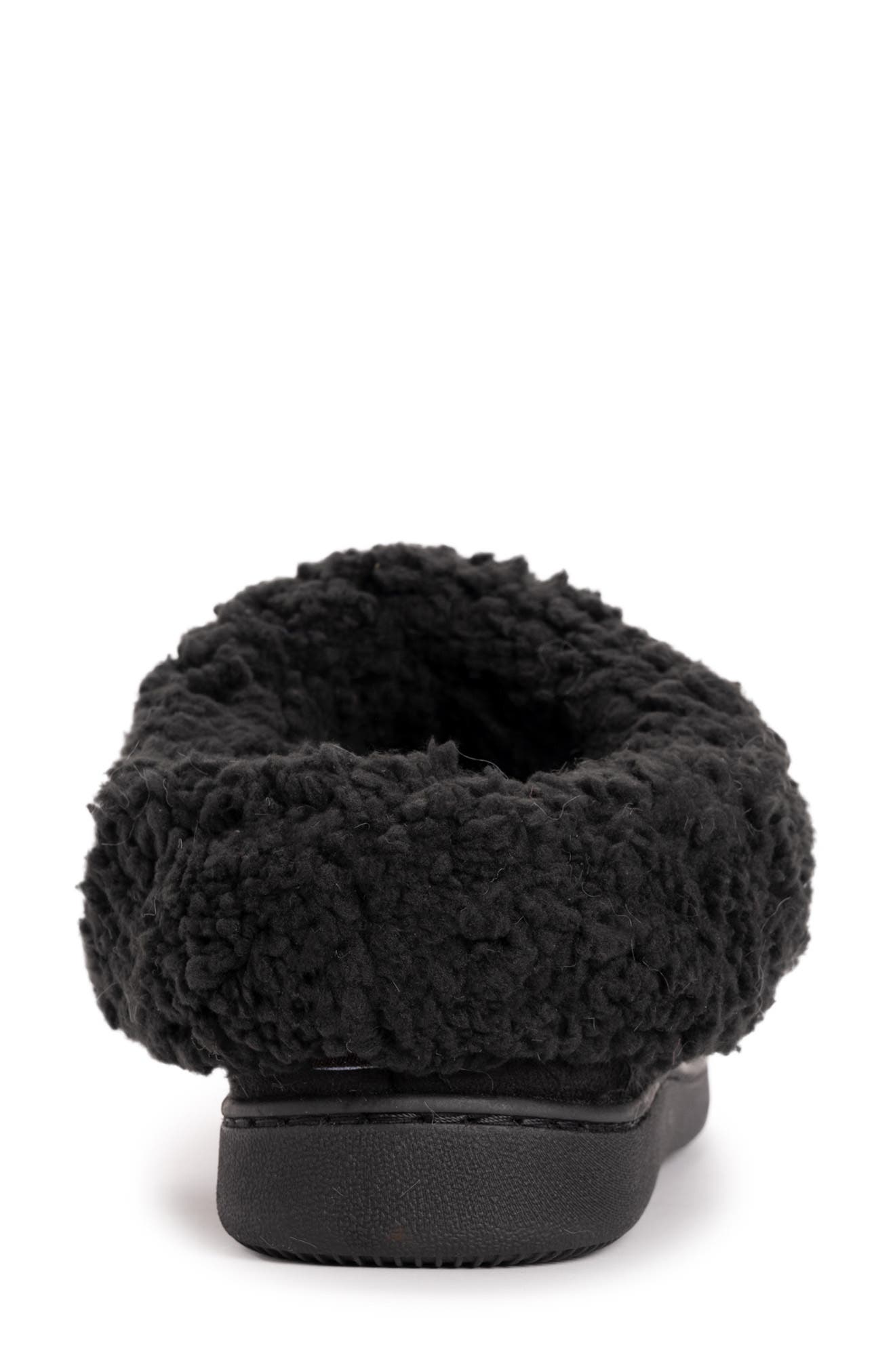 MUK LUKS Minerva Faux Shearling Slipper, Alternate, color, 