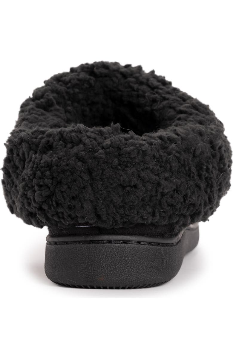 MUK LUKS Minerva Faux Shearling Slipper, Alternate, color,