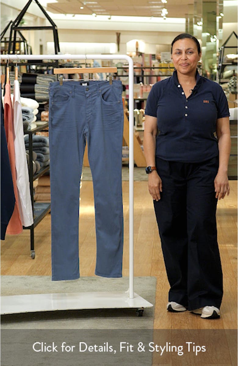 Lennox Slim Fit Jeans, sales video thumbnail
