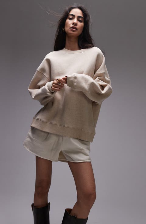 Premium Seam Sweatshirt