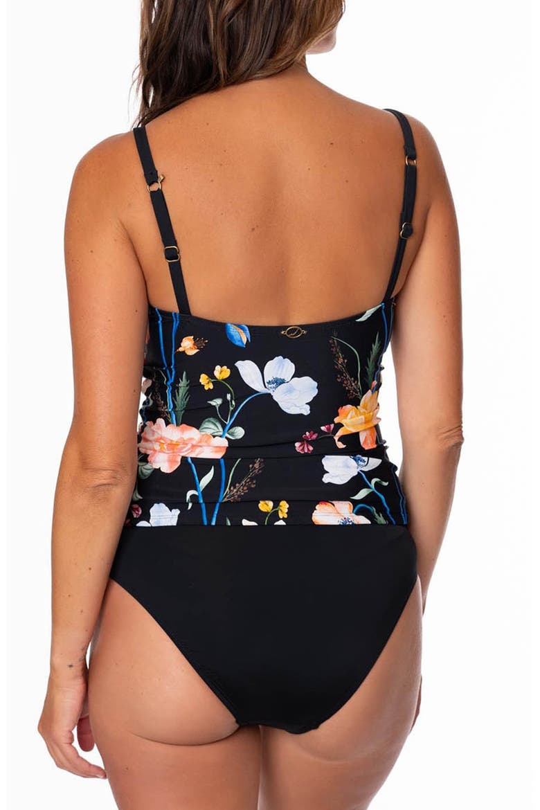 Eden Cami Tankini, Alternate, color, BLACK