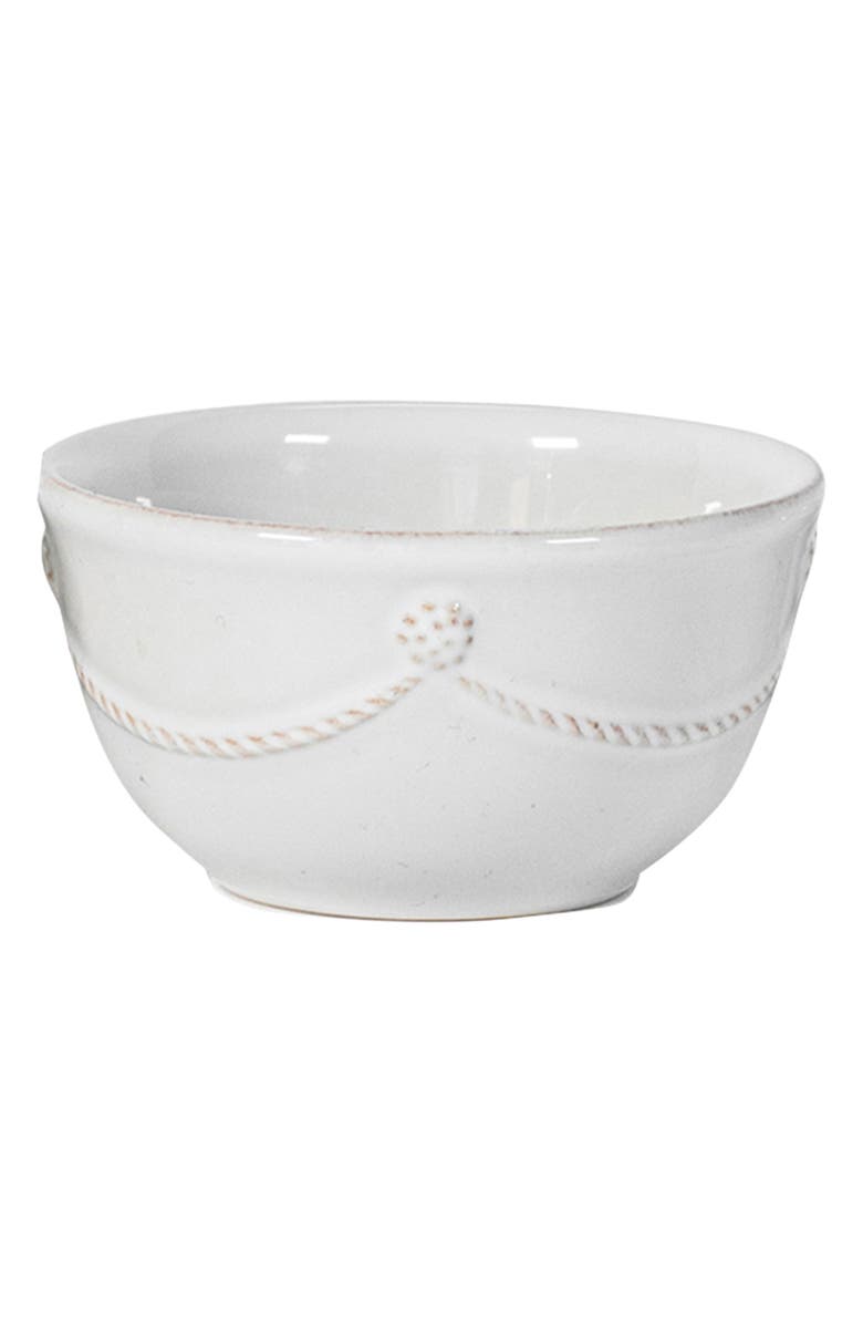 Juliska 'Berry and Thread' Nesting Prep Bowls, Alternate, color, Whitewash