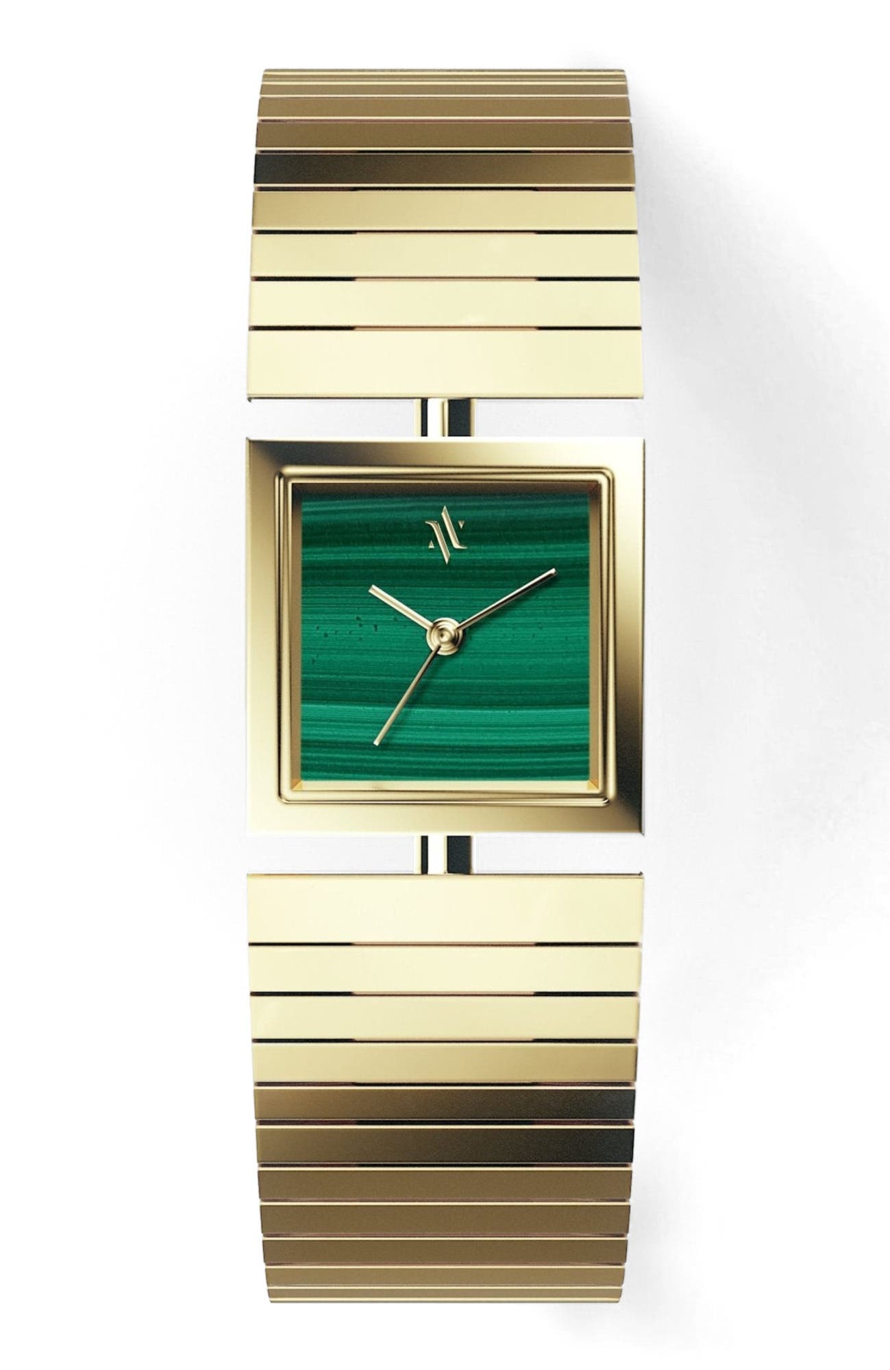 Malachite-Gold