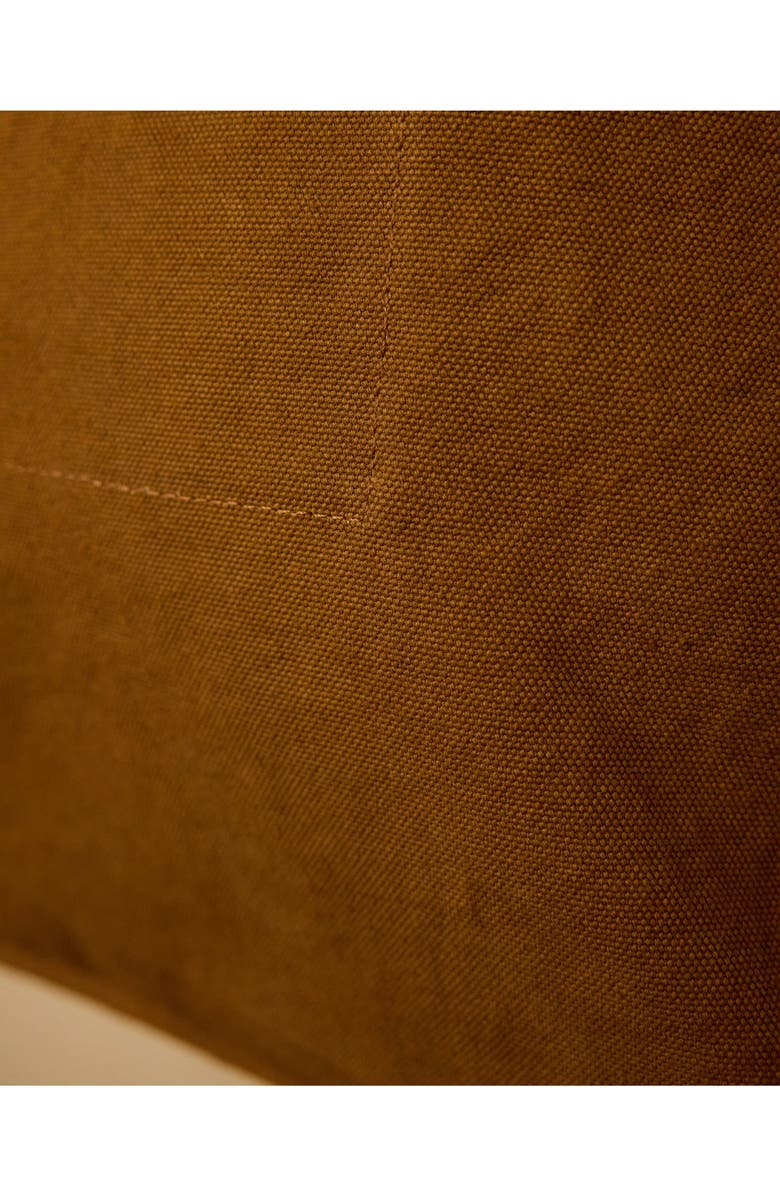 Fortela Sac Cotton Canvas Bag, Alternate, color, Camel