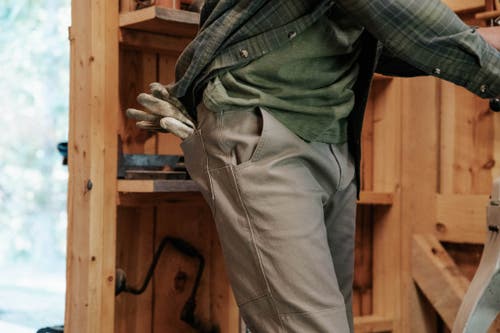 Mountain Khakis Alpine Work Pant In Firma
