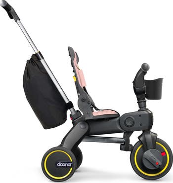 Liki S3 Convertible Stroller Trike