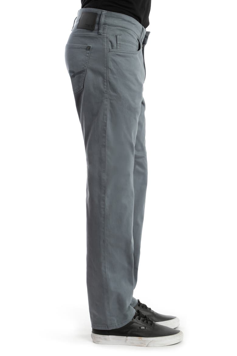 Zach Straight Leg Pants, Alternate, color, STORMY WEATHER SATEEN