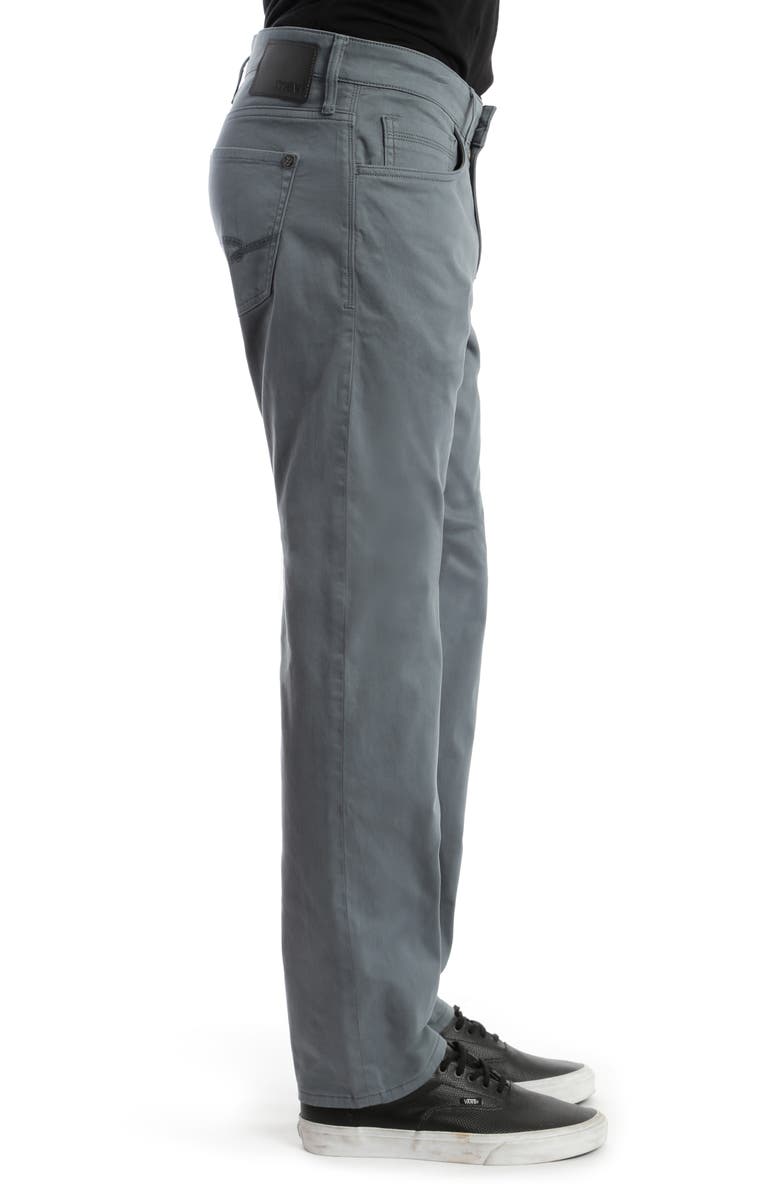 Mavi Jeans Zach Straight Leg Pants, Alternate, color, 