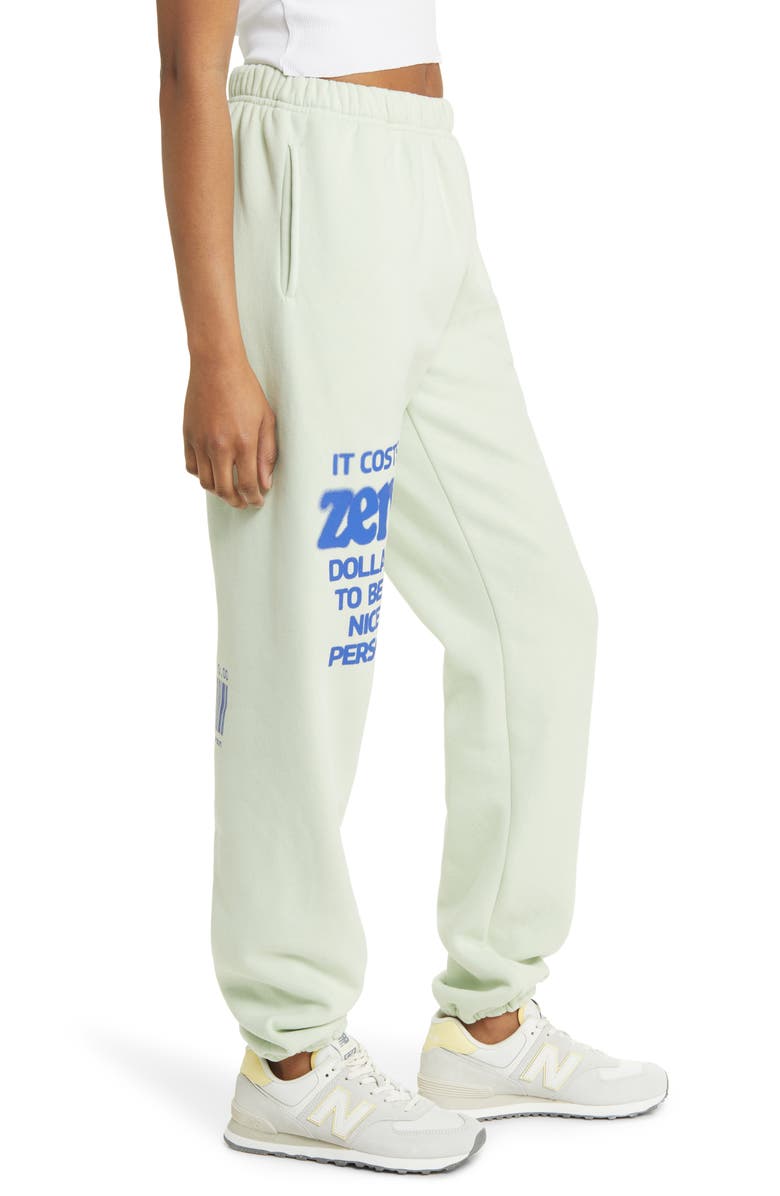 THE MAYFAIR GROUP It Costs Joggers, Alternate, color, 