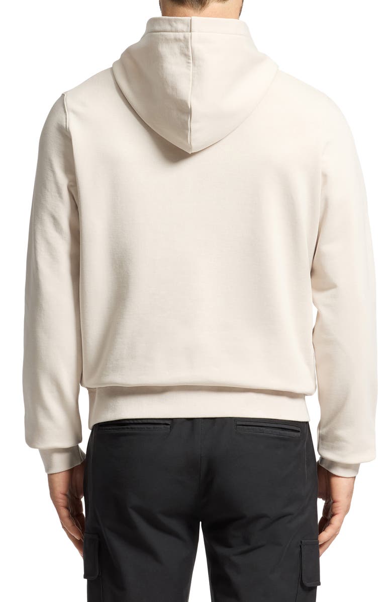 Psycho Bunny Nora Oversize Classic French Terry Hoodie, Alternate, color, 