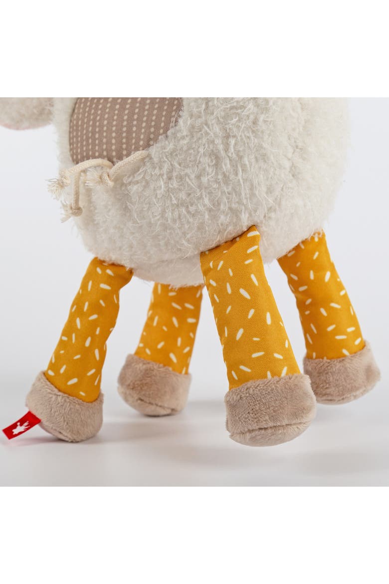 Patchwork Llama Plush Toy, Alternate, color, Multicolored