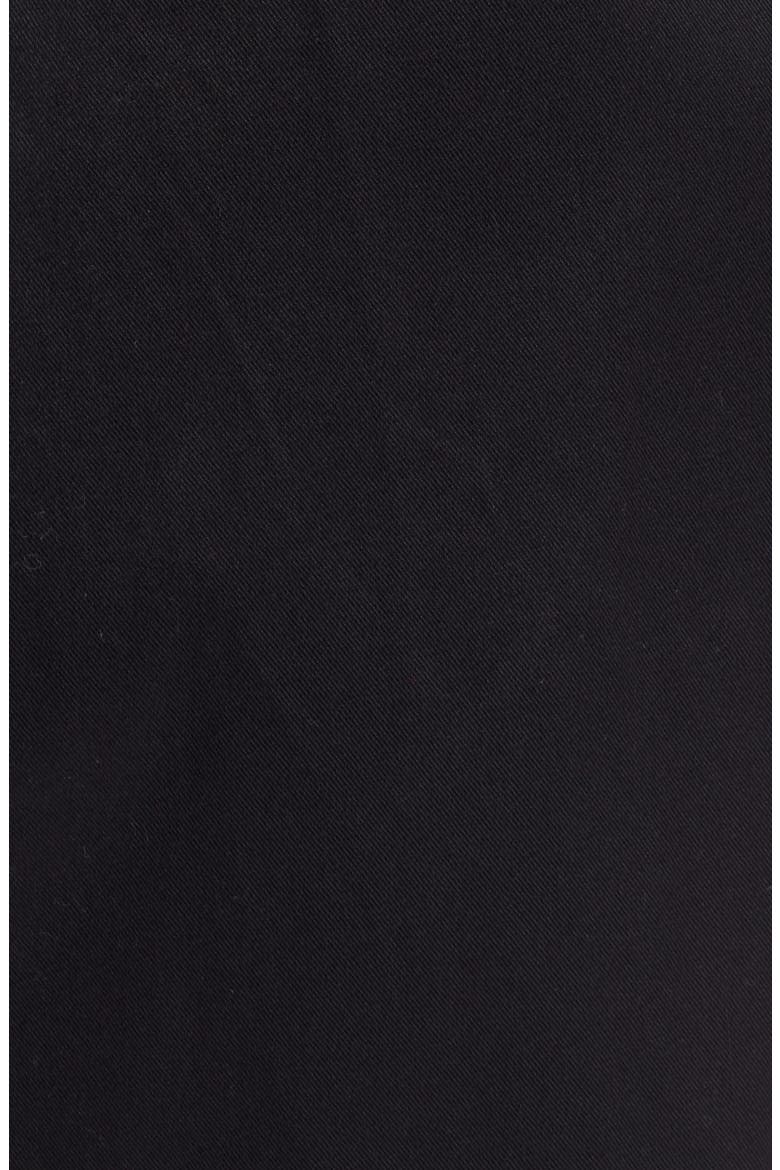 Utility Shirtdress, Alternate, color, BLACK