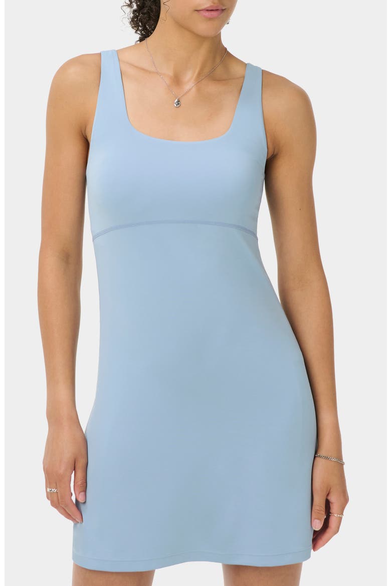 All Day Dress, Main, color, LAGUNA BLUE