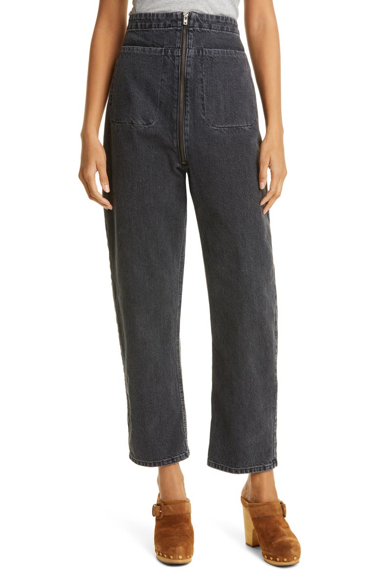 Rachel Comey Barrie High Waist Flare Leg Jeans, Main, color,