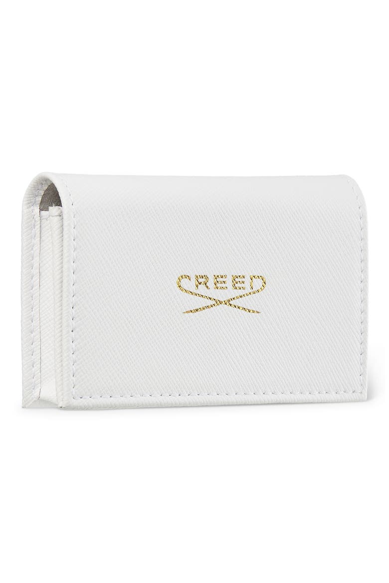 White Leather Wallet Discovery Fragrance Set, Alternate, color, NO COLOR