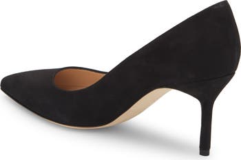 BB Pointed Toe Pump