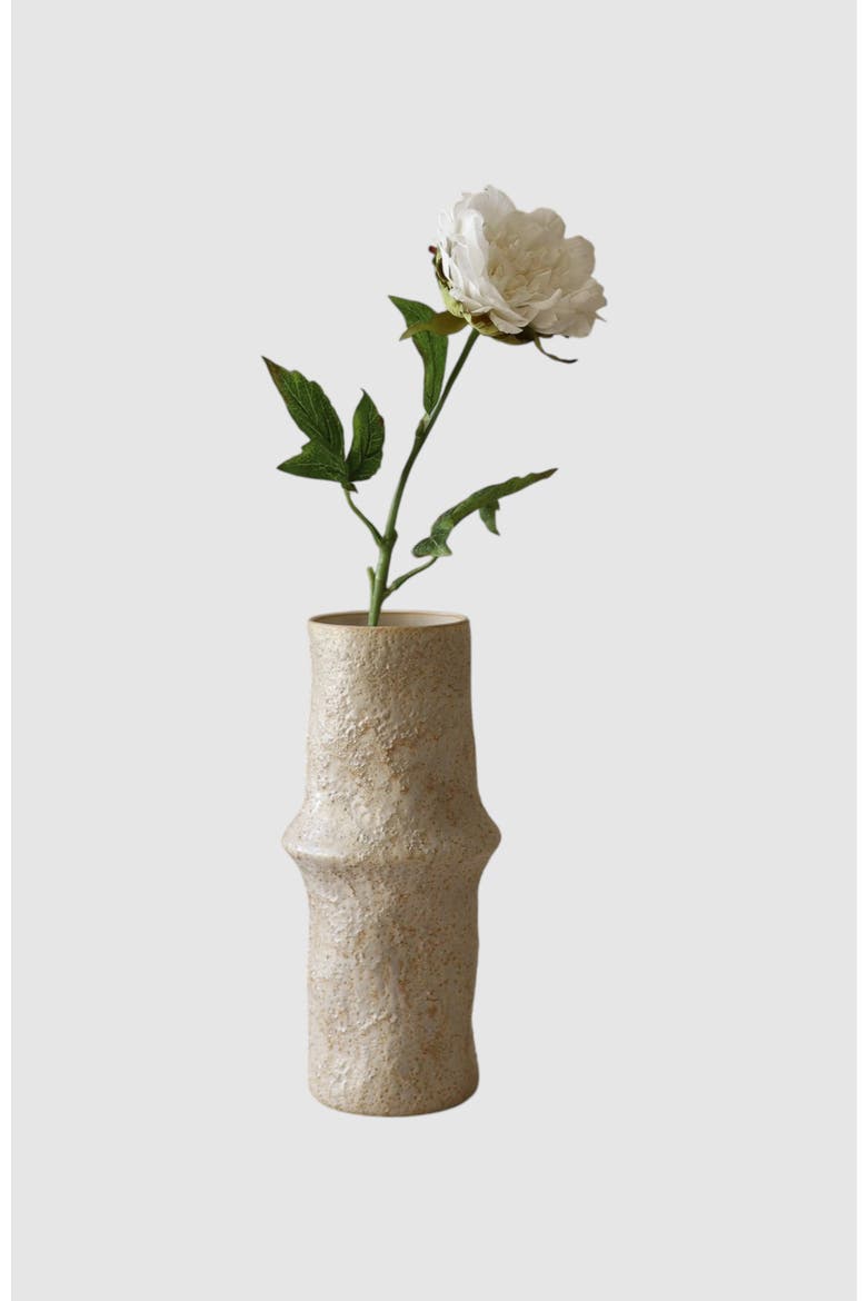 White Peony Flower, Main, color, White