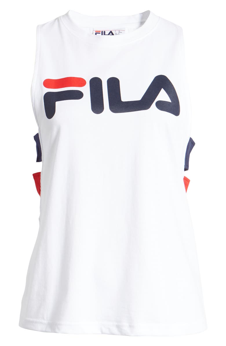 FILA Anzu Tank, Alternate, color,