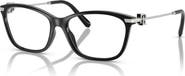 Ralph Lauren 55mm Butterfly optical glasses