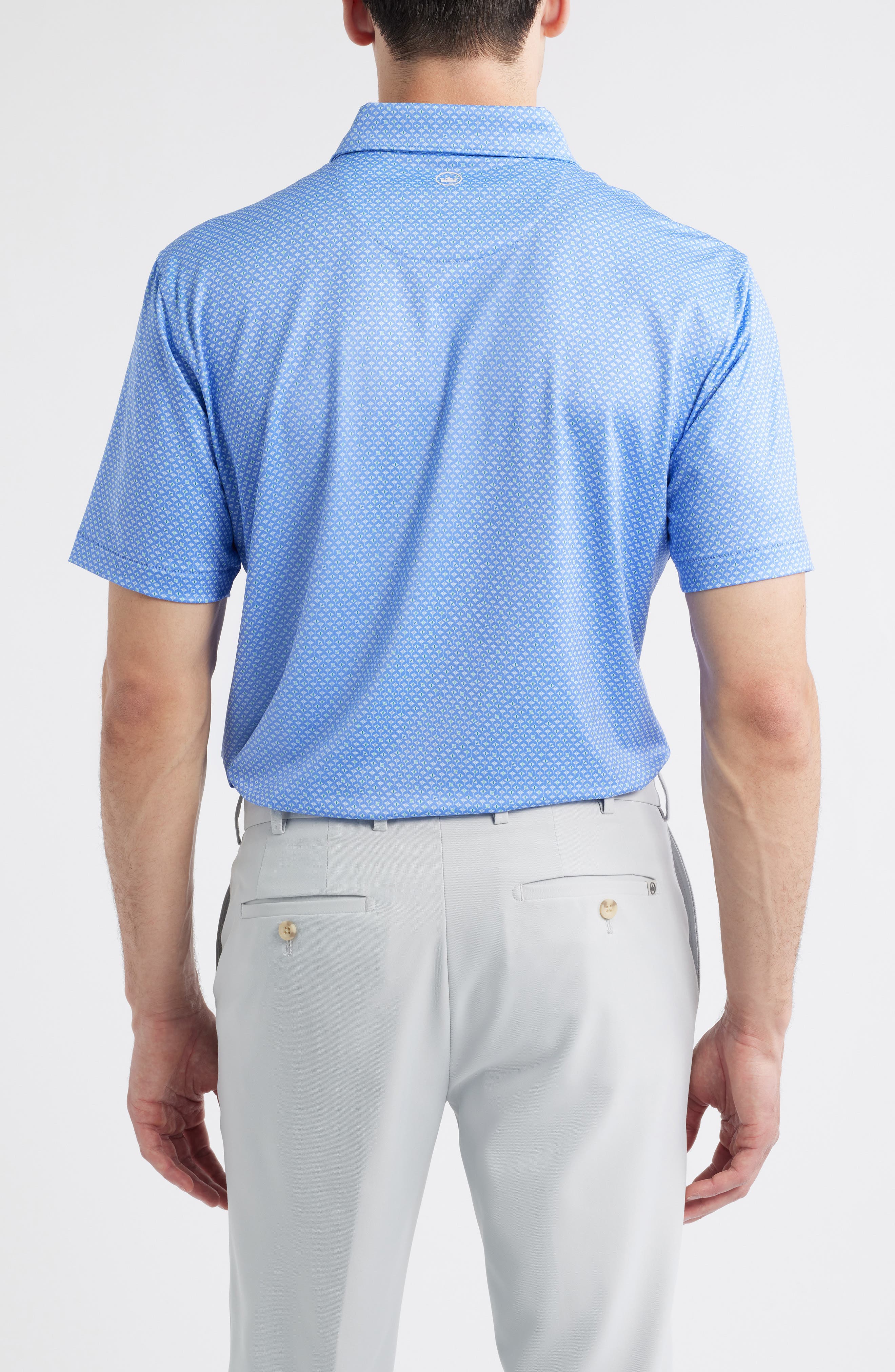 Oceana Rays Performance Jersey Polo - image 2