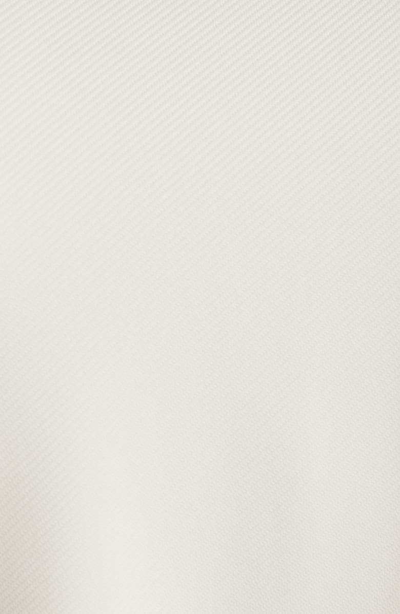 Anne Klein Tie Neck Stretch Twill Poet Tunic, Alternate, color, 