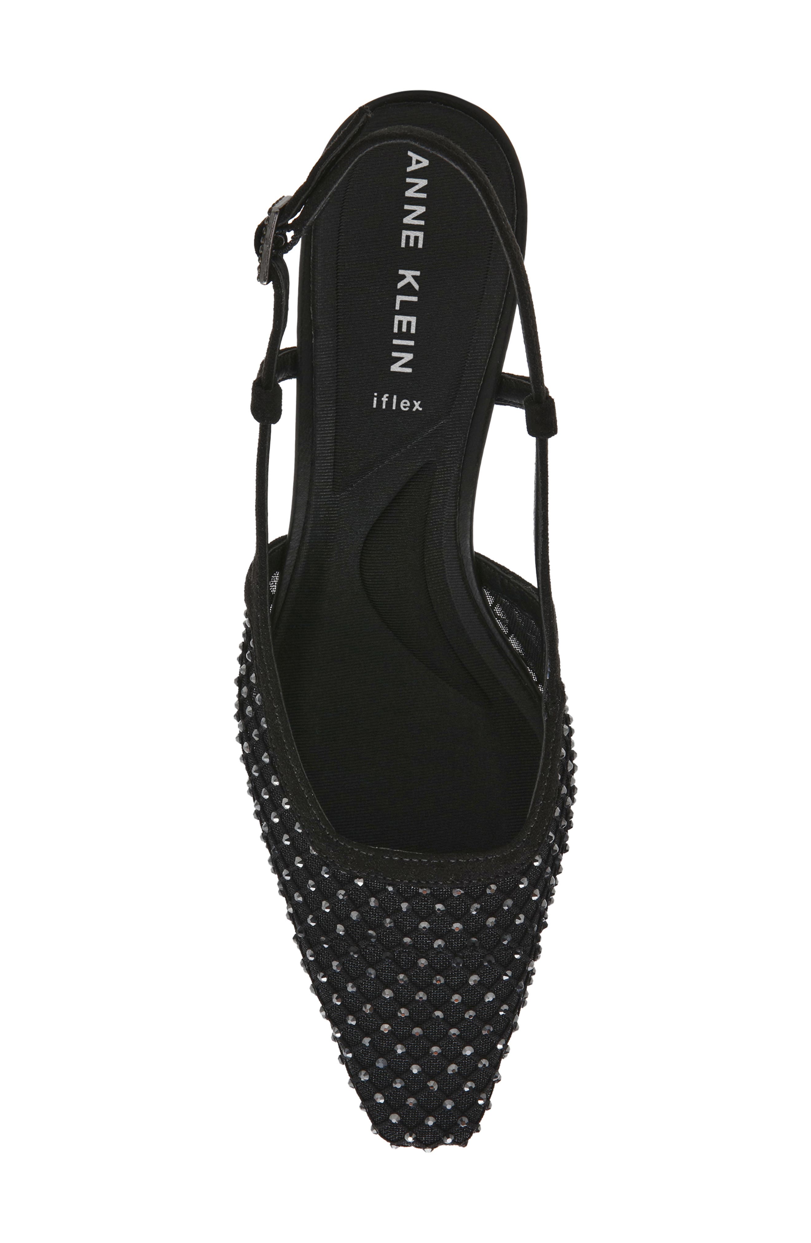 Anne Klein Thia Slingback Pump, Alternate, color, 