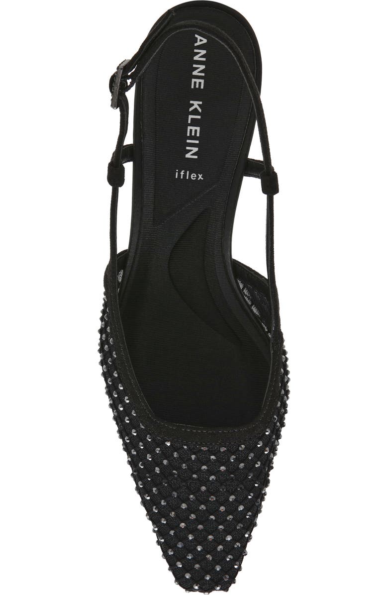 Anne Klein Thia Slingback Pump, Alternate, color,