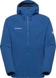 Mammut Ultimate Comfort So Hooded Jacket - Men's