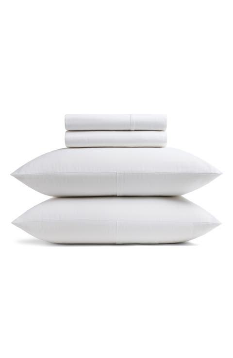 Soft Luxe Organic Cotton Sateen Sheet Set (Nordstrom Exclusive)