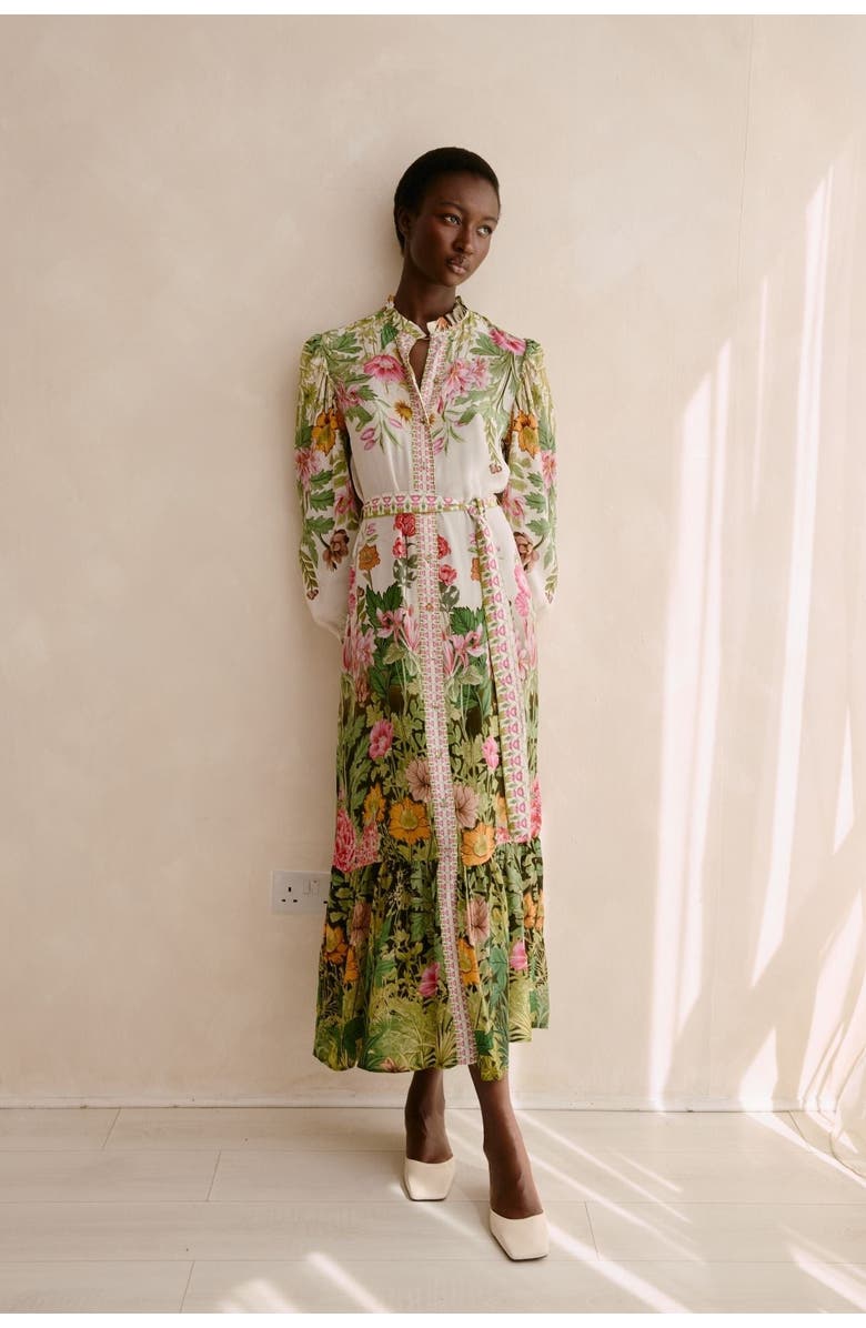 RAISHMA Carey Dress, Main, color, Cream Tone