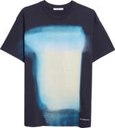 Givenchy Afternoon Light Print Regular Fit T-Shirt