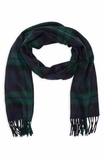 Wool & Cashmere Scarf