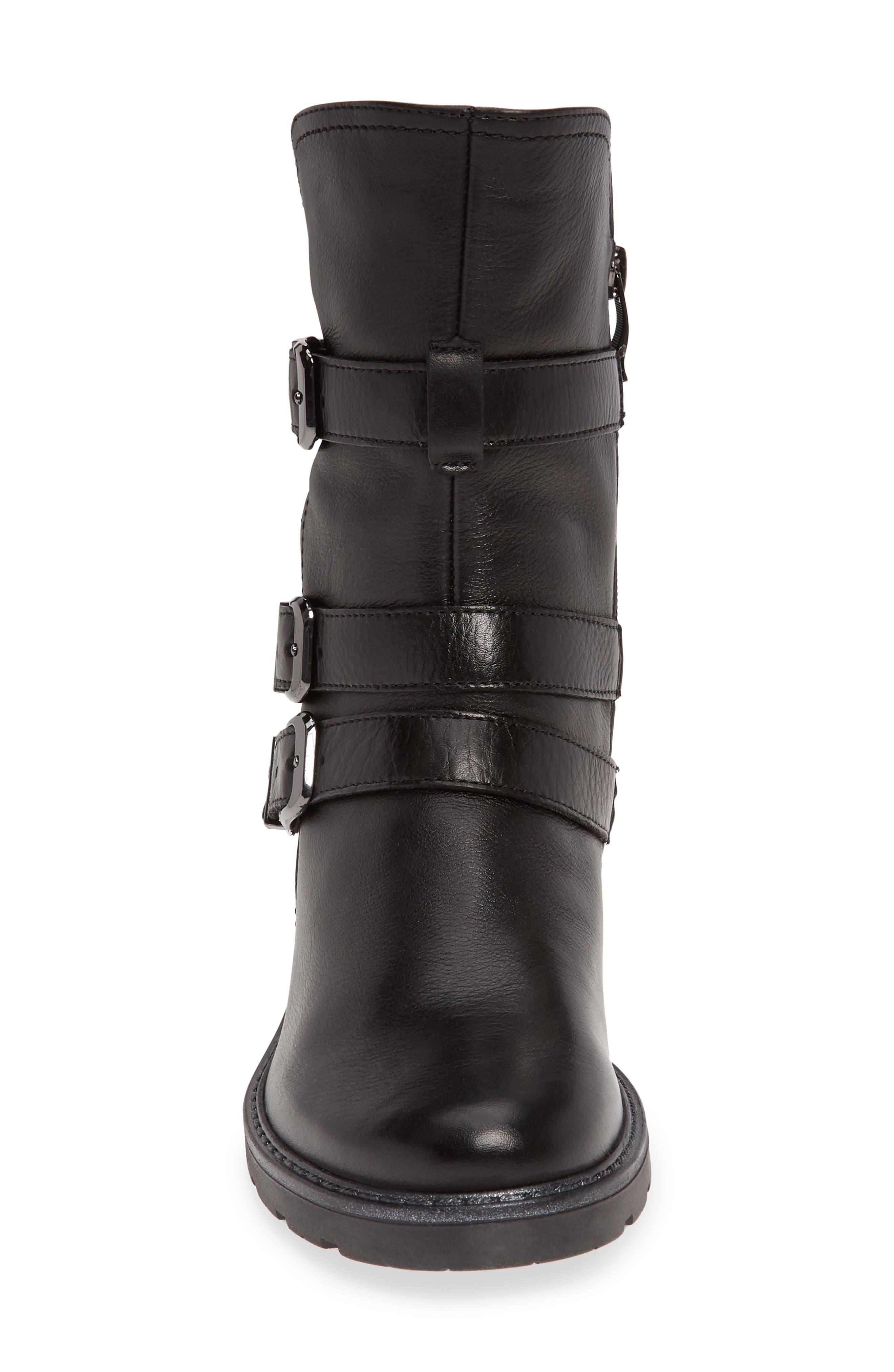 ara Dallas Moto Boot, Alternate, color, 