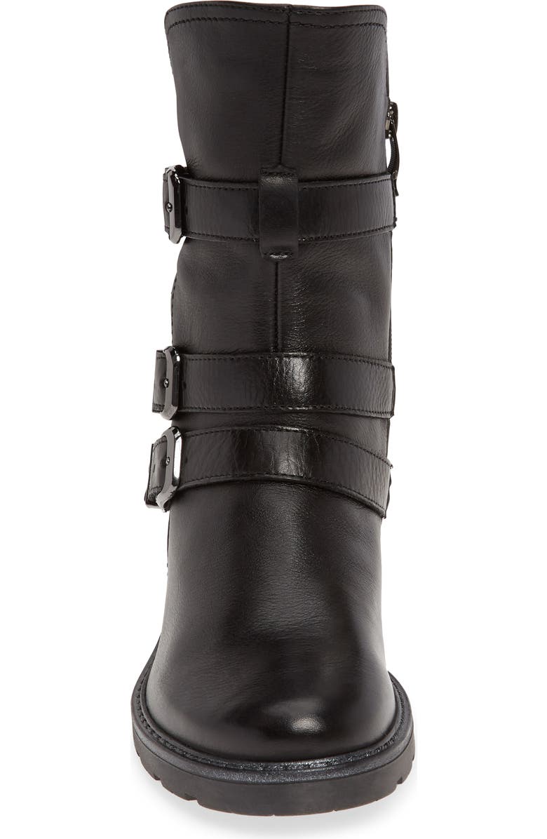 ara Dallas Moto Boot, Alternate, color,