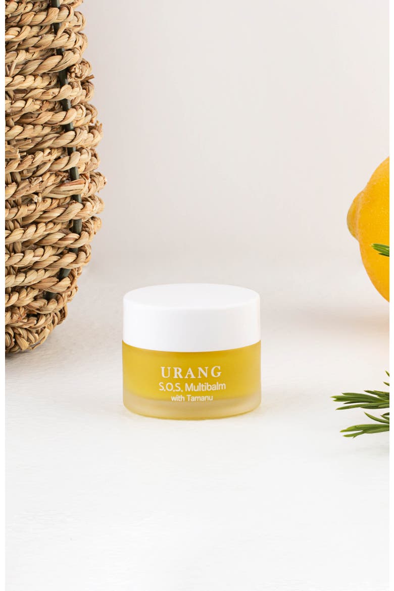 S.O.S. Multi Balm with Tamanu, Alternate, color, NO COLOR