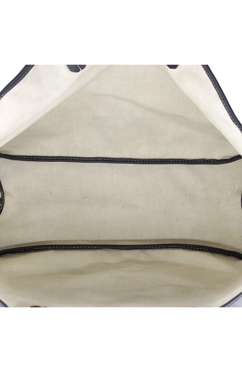 Pre-Owned Goyard Saint Louis Tote Coated Canvas PM, Alternate, color, Gray