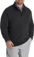 vineyard vines Big & Tall Calmwater 1/4-Zip Pullover
