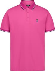 Eastside Golf Tipped Piqué Polo