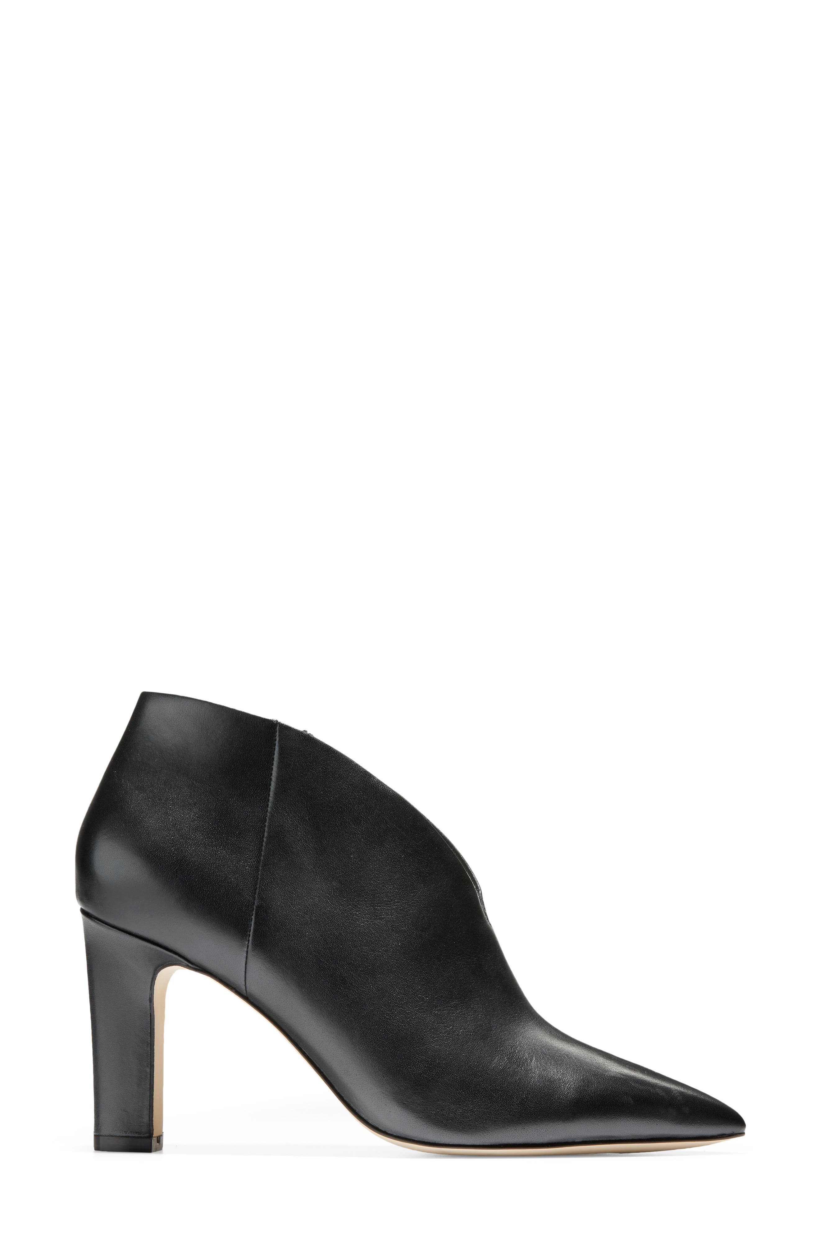 Cole Haan Viana Pointed Toe Bootie, Alternate, color, 