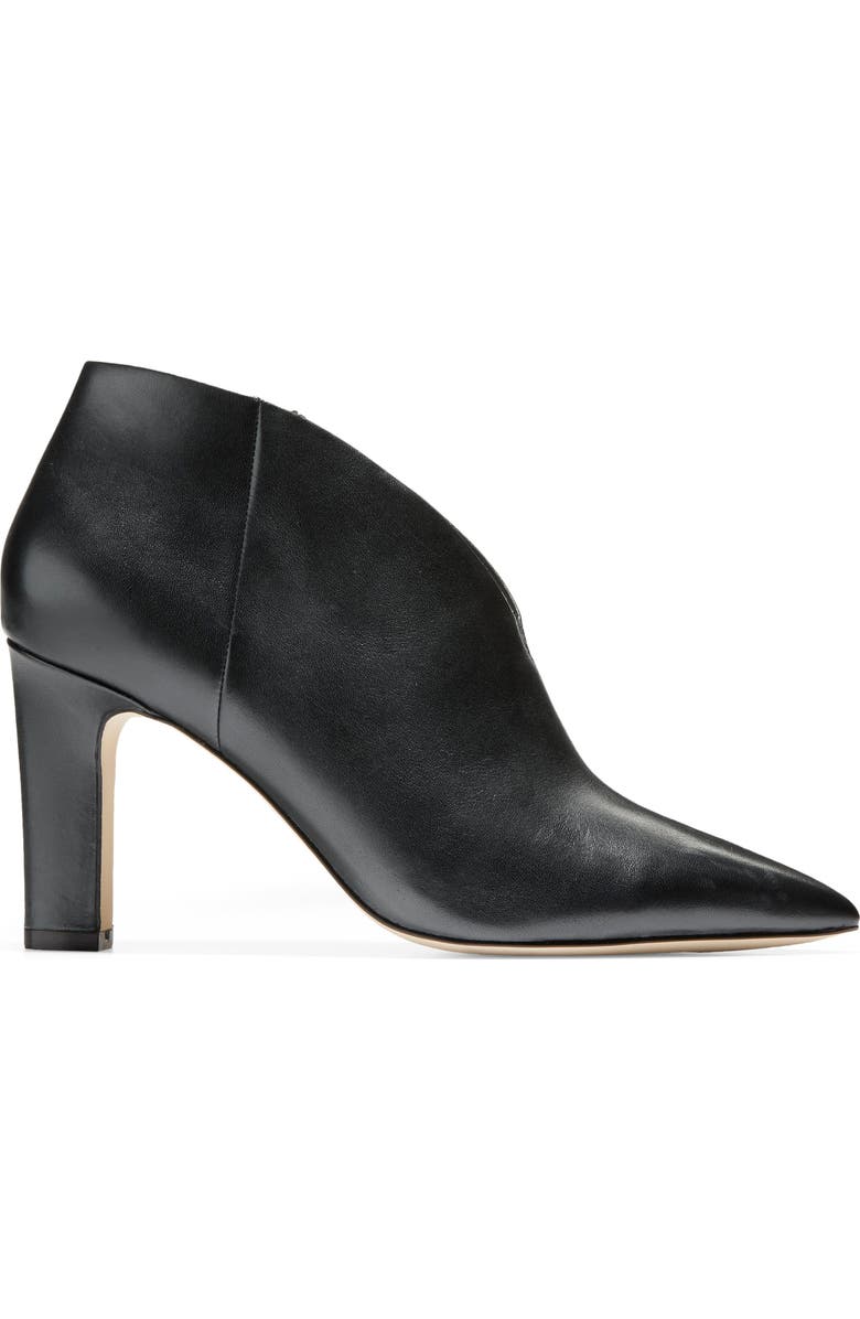 Cole Haan Viana Pointed Toe Bootie, Alternate, color,