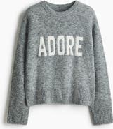 H&M Jacquard-motif Jumper