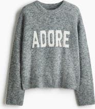 H&M Jacquard-motif Jumper