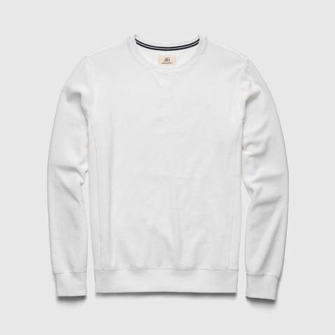 売れ筋商品|||スターター パーカー・スウェットシャツ アウター レディース Men's White Carolina Hurricanes Defense Fleece Crewneck Pullover Sweatshirt White Men's Starter White Carolina Hurricanes Defense Fleece
