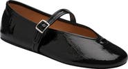 COACH Sculpted C Mary Jane Flat