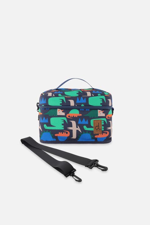 Dinosaur Fun Durable Everyday Lunch Box