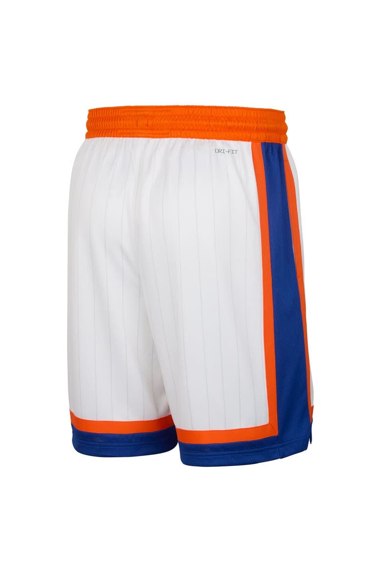 Nike Men's Nike White New York Knicks 2024/25 City Edition