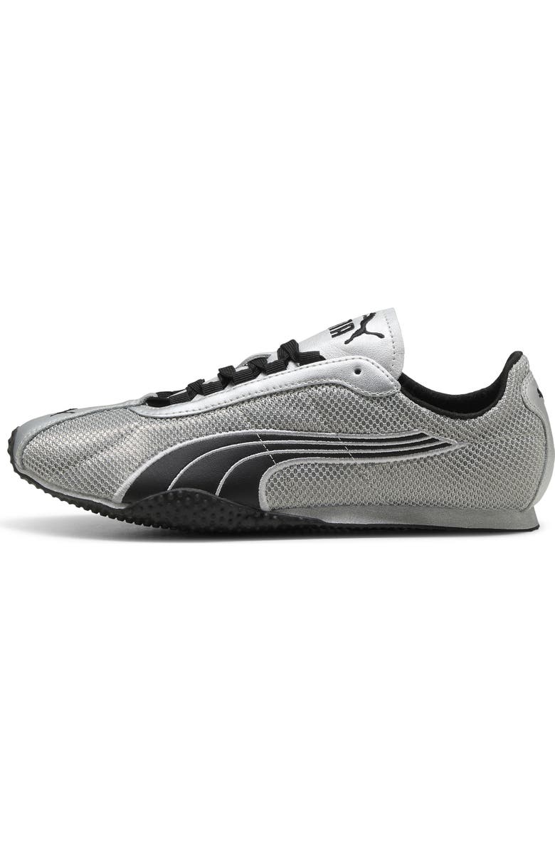 PUMA H-Street Chrome Sneaker, Alternate, color, Puma Silver/ Puma Black