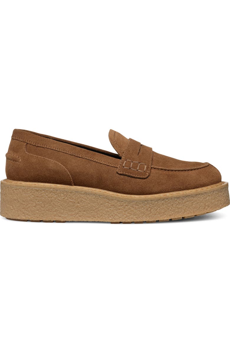 Geox Elidea Platform Loafer, Alternate, color,