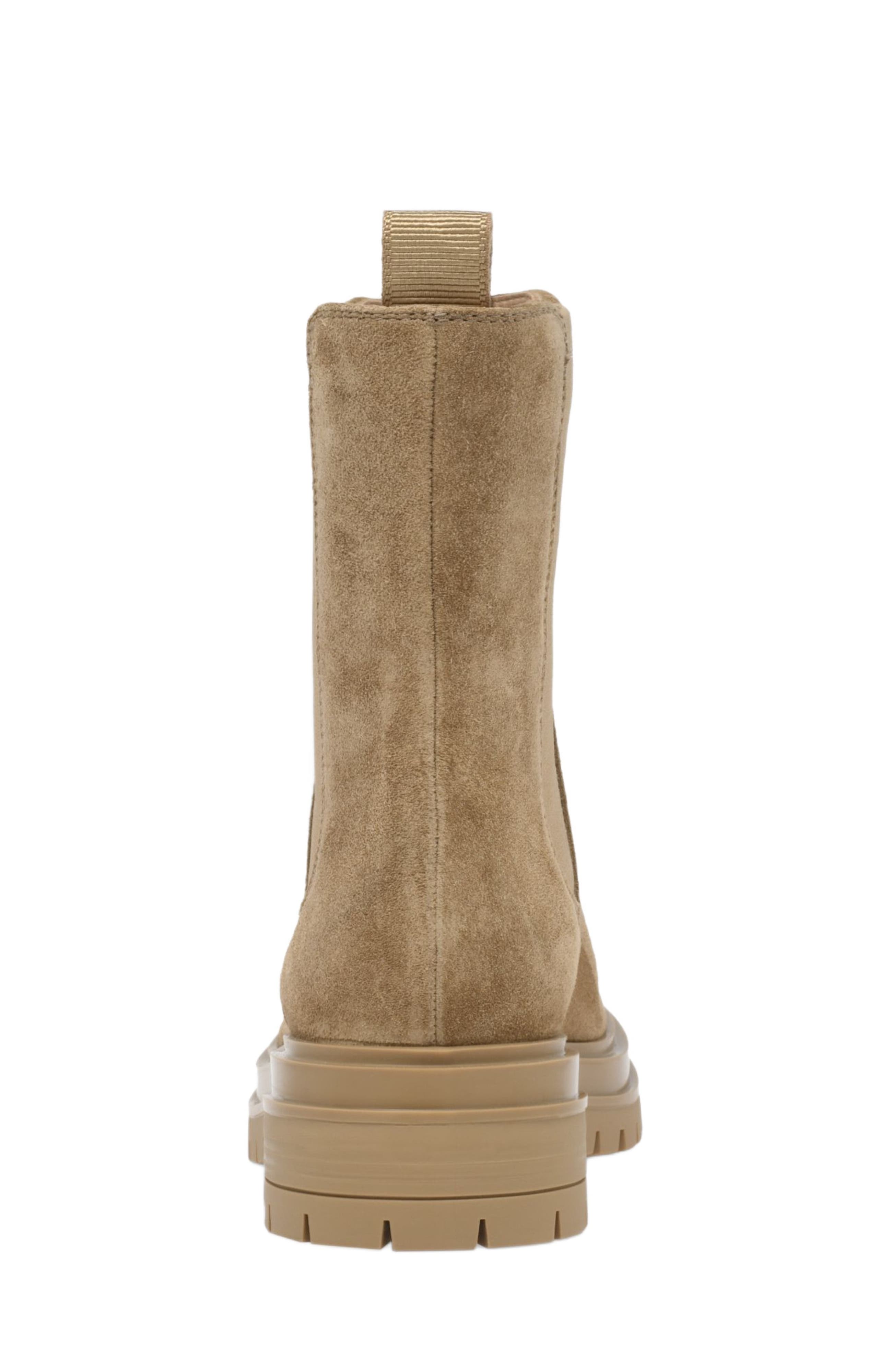 Chester Biker Boots, Alternate, color, BEIGE