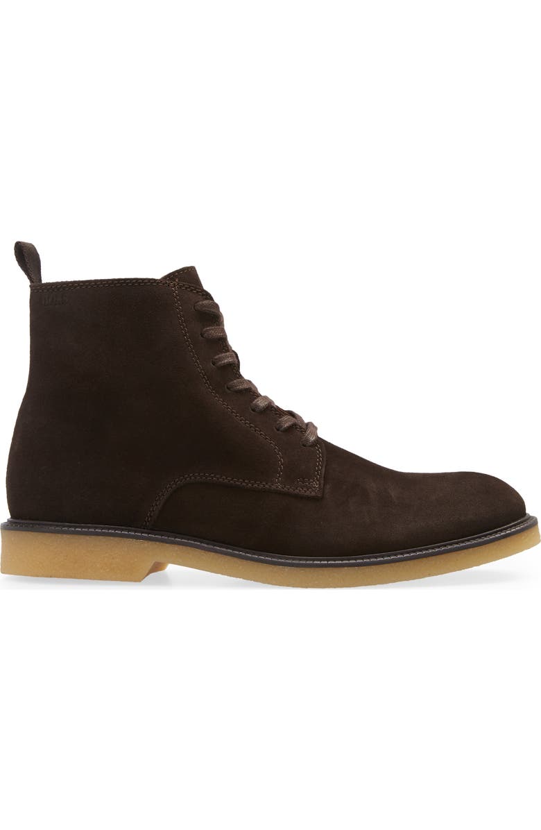 HUGO Tunley Suede Boot, Alternate, color,